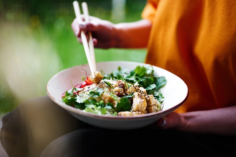 Asian Street Food