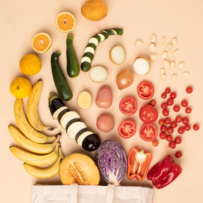 Seasonal Vegetables